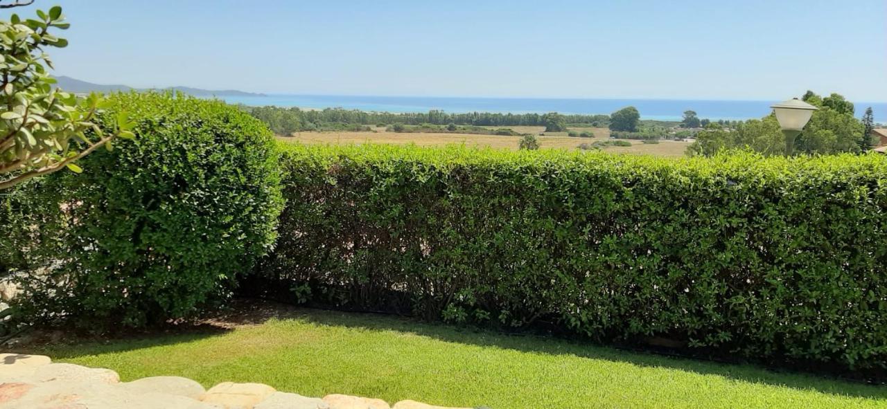 Villino Matilde Villa Costa Rei Exteriör bild