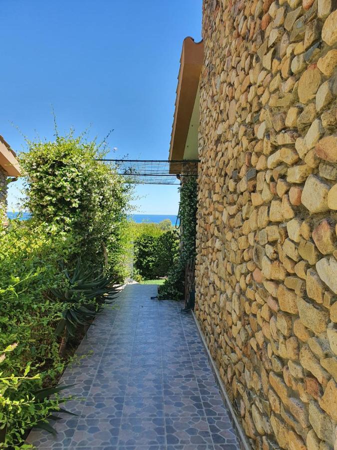 Villino Matilde Villa Costa Rei Exteriör bild